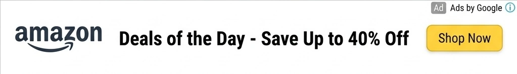 Amazon Deals